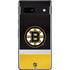 NHL Boston Bruins Jersey Google Pixel 7a Skin